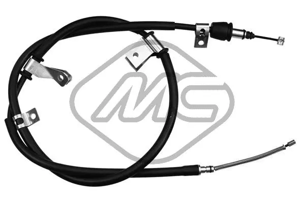 Cable Pull, parking brake (82000)