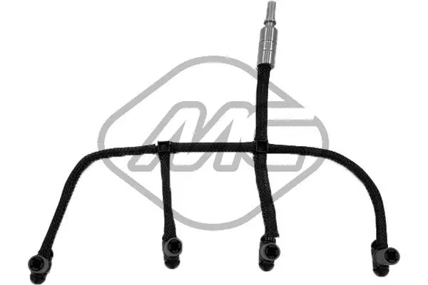 Hose, fuel overflow (92518)