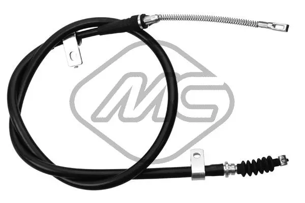 Cable Pull, parking brake (83940)