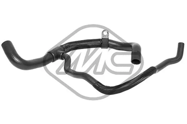 Radiator Hose (09160)