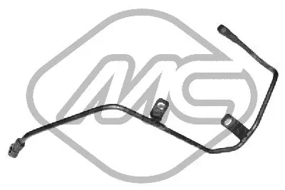 Oil Pipe, charger (92376)