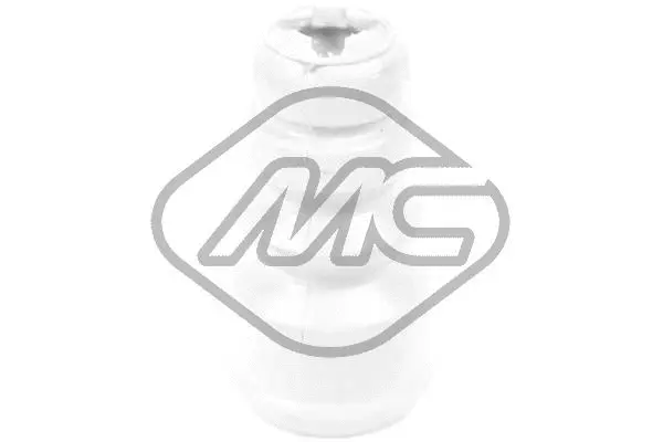 Rubber Buffer, suspension (40598)