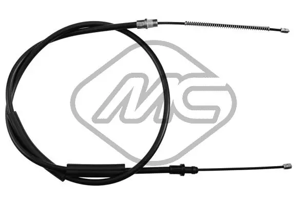 Cable Pull, parking brake (80816)