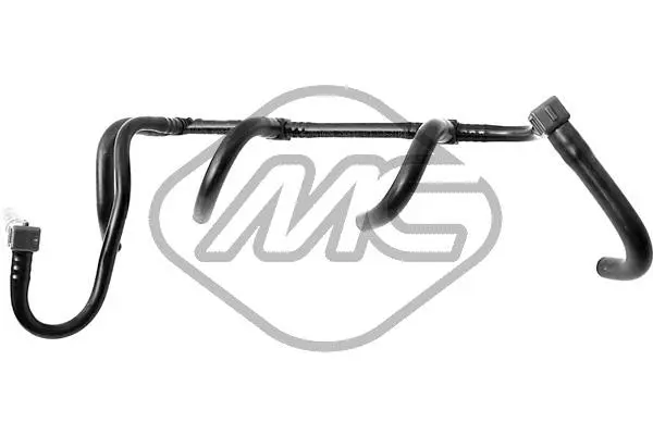 Hose, fuel overflow (92203)