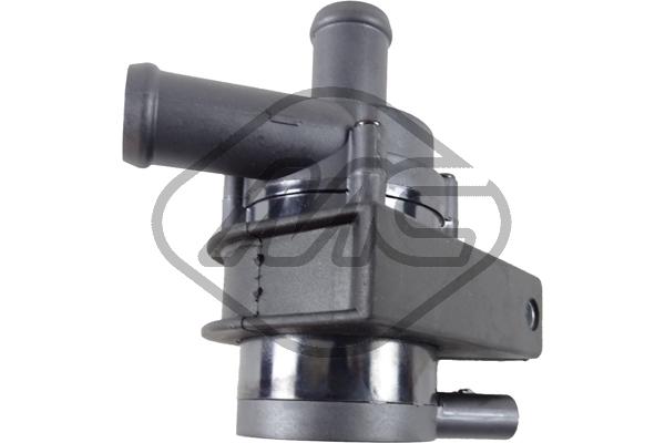 Water Recirculaton Pump, engine preheater system (32302)