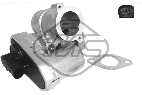 EGR valve, exhaust control (93051)