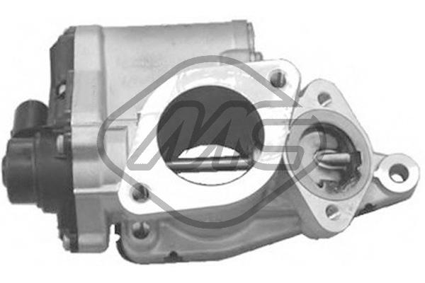 EGR valve, exhaust control (93081)