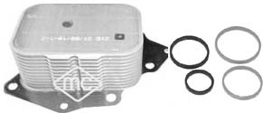 Oil Cooler, engine oil (05739)