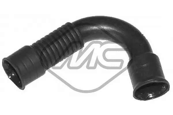 Pipe, EGR valve (03728)