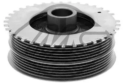Belt Pulley, crankshaft (40344)