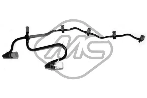 Fuel Line (33009)