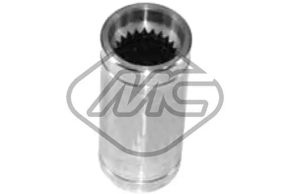 Axle Nut, drive shaft (05777)