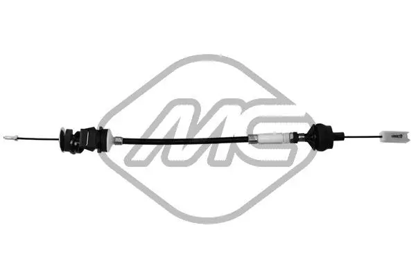 Cable Pull, clutch control (80726)