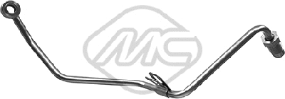 Oil Pipe, charger (92163)