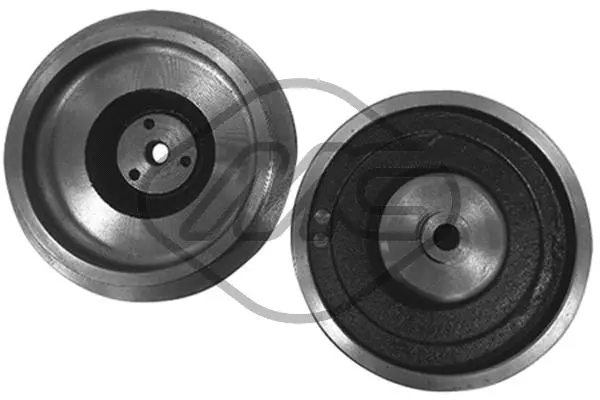 Belt Pulley, crankshaft (40187)