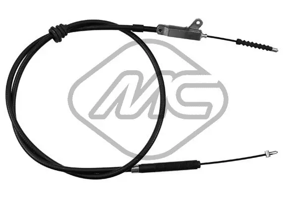 Cable Pull, parking brake (83576)