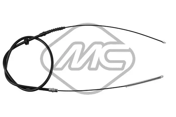 Cable Pull, parking brake (83045)