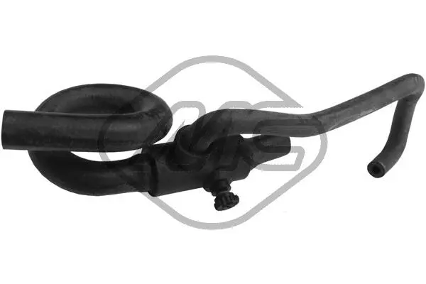 Hose, heat exchanger (heating) (08468)