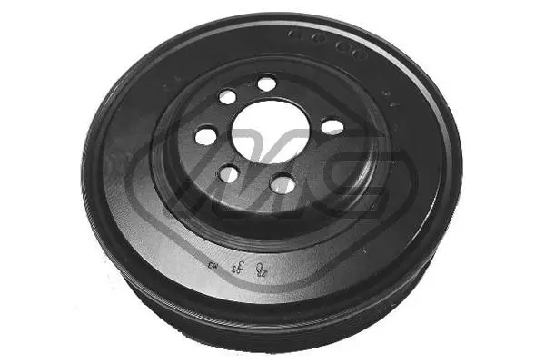 Belt Pulley, crankshaft (04405)