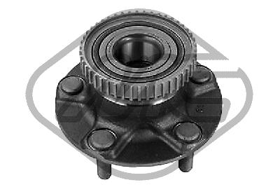 Wheel Hub (90594)