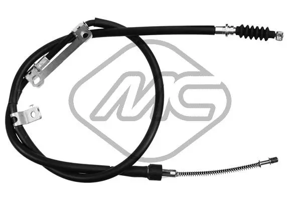 Cable Pull, parking brake (83935)