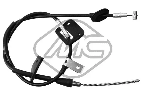 Cable Pull, parking brake (83338)