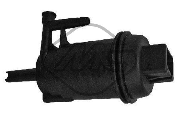 Washer Fluid Pump, window cleaning (02069)