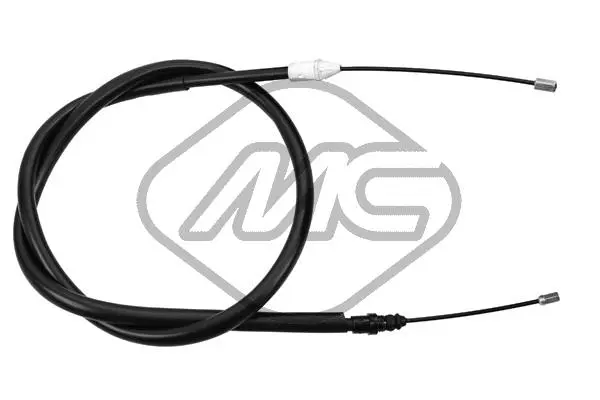 Cable Pull, parking brake (83069)