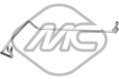 Oil Pipe, charger (92237)