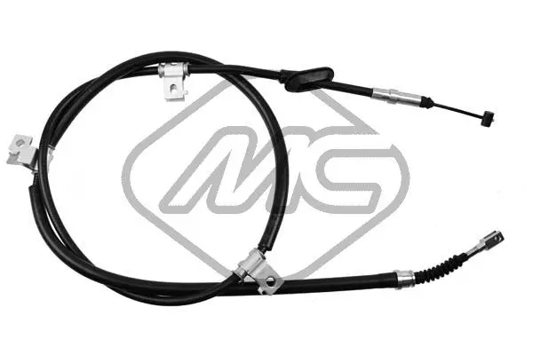 Cable Pull, parking brake (81943)