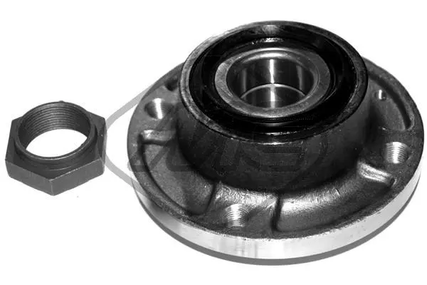 Wheel Hub (90207)