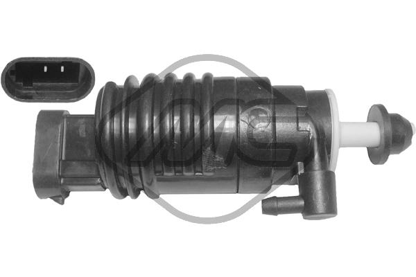 Washer Fluid Pump, window cleaning (02070)