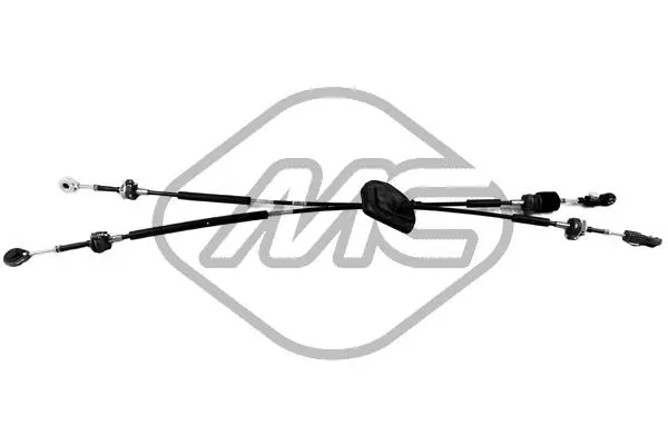 Cable Pull, manual transmission (84190)