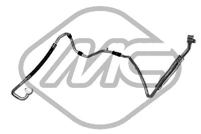 Low Pressure Line, air conditioning (30594)
