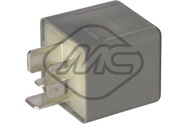 Relay, fuel pump (32855)