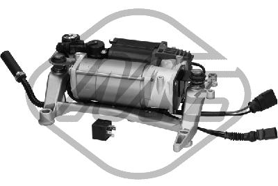 Compressor, compressed air system (42640)