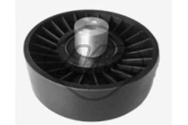 Deflection/Guide Pulley, V-ribbed belt (49356)