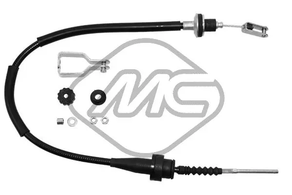 Cable Pull, clutch control (82286)