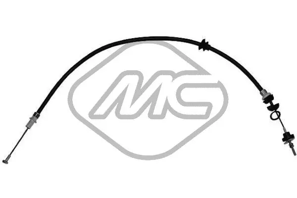 Cable Pull, clutch control (80348)