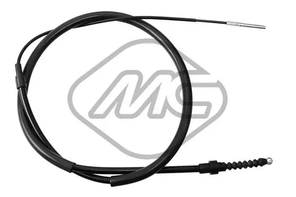 Cable Pull, parking brake (80271)