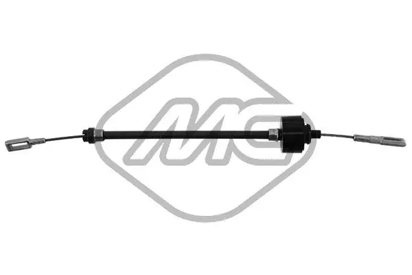 Cable Pull, clutch control (80703)
