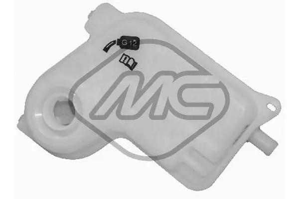 Expansion Tank, coolant (03729)