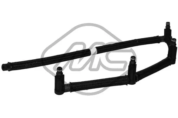 Hose, fuel overflow (33015)