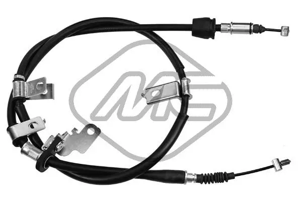 Cable Pull, parking brake (83948)