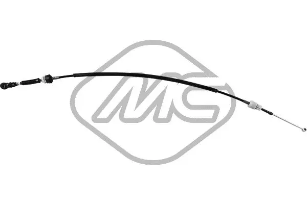 Cable Pull, manual transmission (86003)