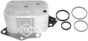 Oil Cooler, engine oil (05740)