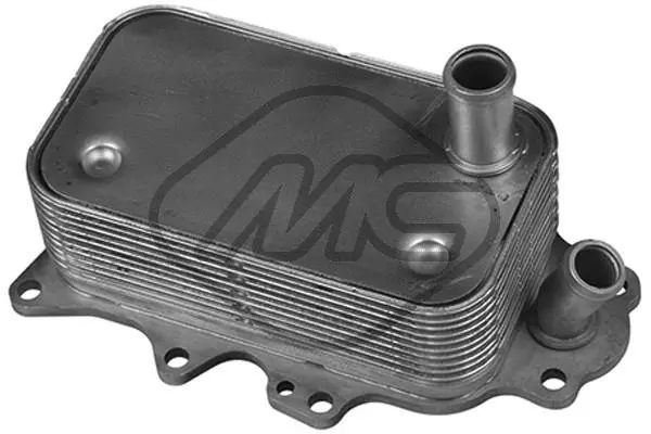 Oil Cooler, engine oil (39038)