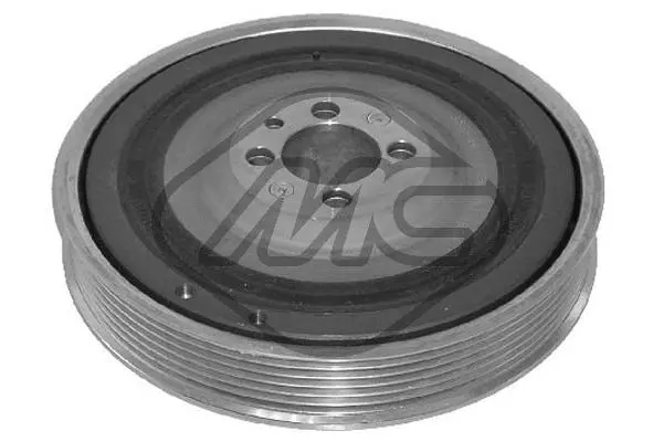 Belt Pulley, crankshaft (04308)