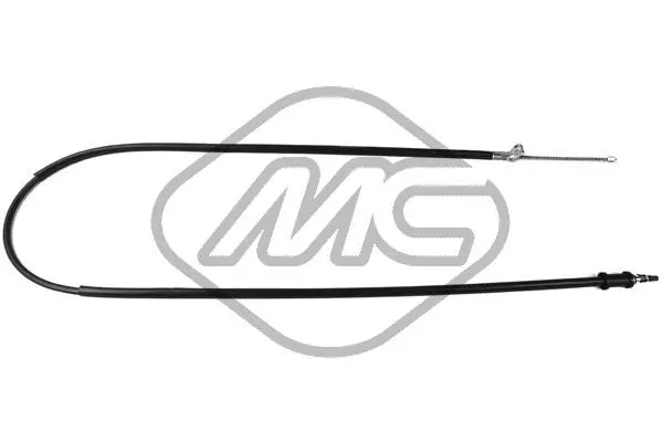 Cable Pull, parking brake (82365)
