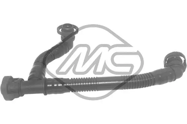 Hose, crankcase ventilation (35037)